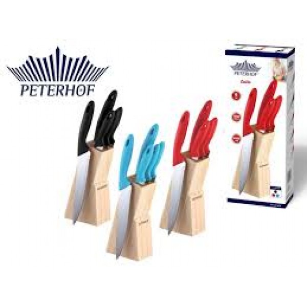 Set 6 cutite Peterhof PH 22408 